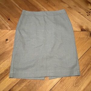 Ann Taylor pencil skirt